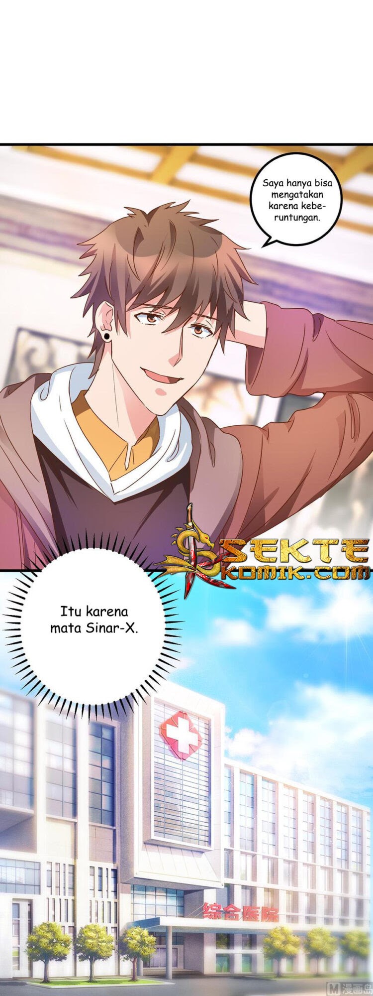 The Immortal Doctor Chapter 31 Gambar 9